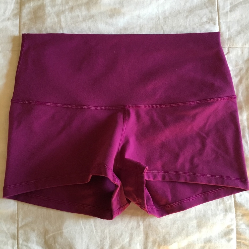 LULULEMON Wunder Short